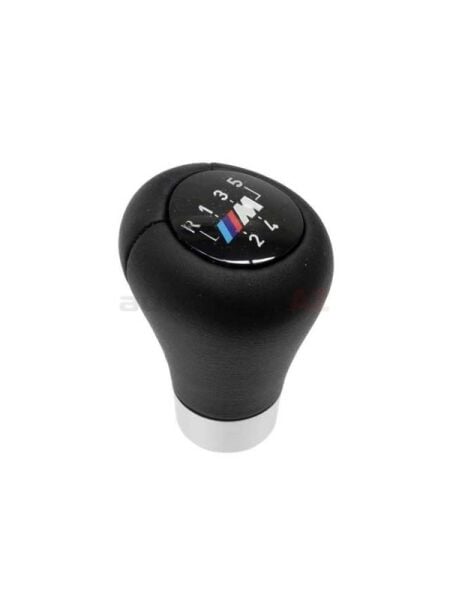 VİTES TOPUZU BMW 5 İLERİ SİYAH SUNİ DERİ /25127895724BK