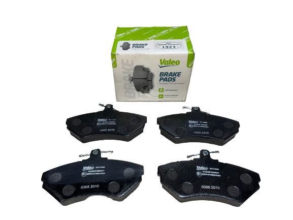 ÖN FREN BALATASI KULAKSIZ 15MM / CADDY-GOLF-POLO-PASSAT-POLO / 1HM698151A-671330