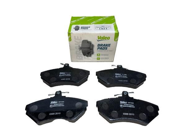 ÖN FREN BALATASI KULAKSIZ 15MM / CADDY-GOLF-POLO-PASSAT-POLO / 1HM698151A-671330