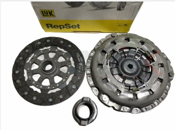 BMW DEBRİYAJ SETİ N40-N42-N45-E46-E81-E87