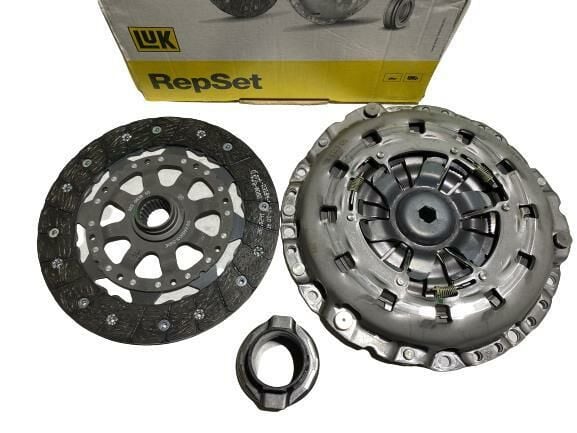 BMW DEBRİYAJ SETİ N40-N42-N45-E46-E81-E87