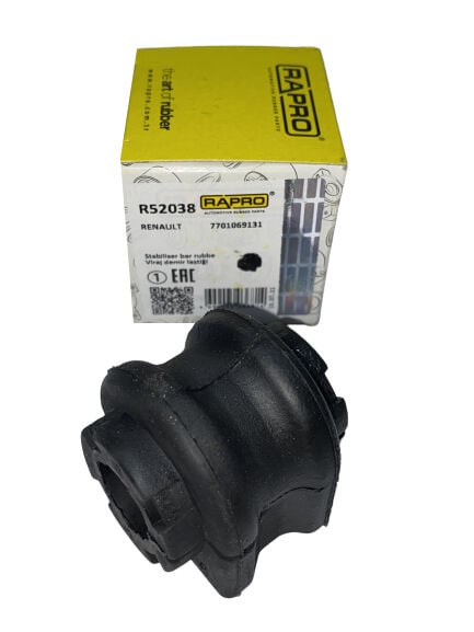 Viraj Demir Lastiği Rapro 52038 Renault Kangoo 2008+ OEM 7701069131