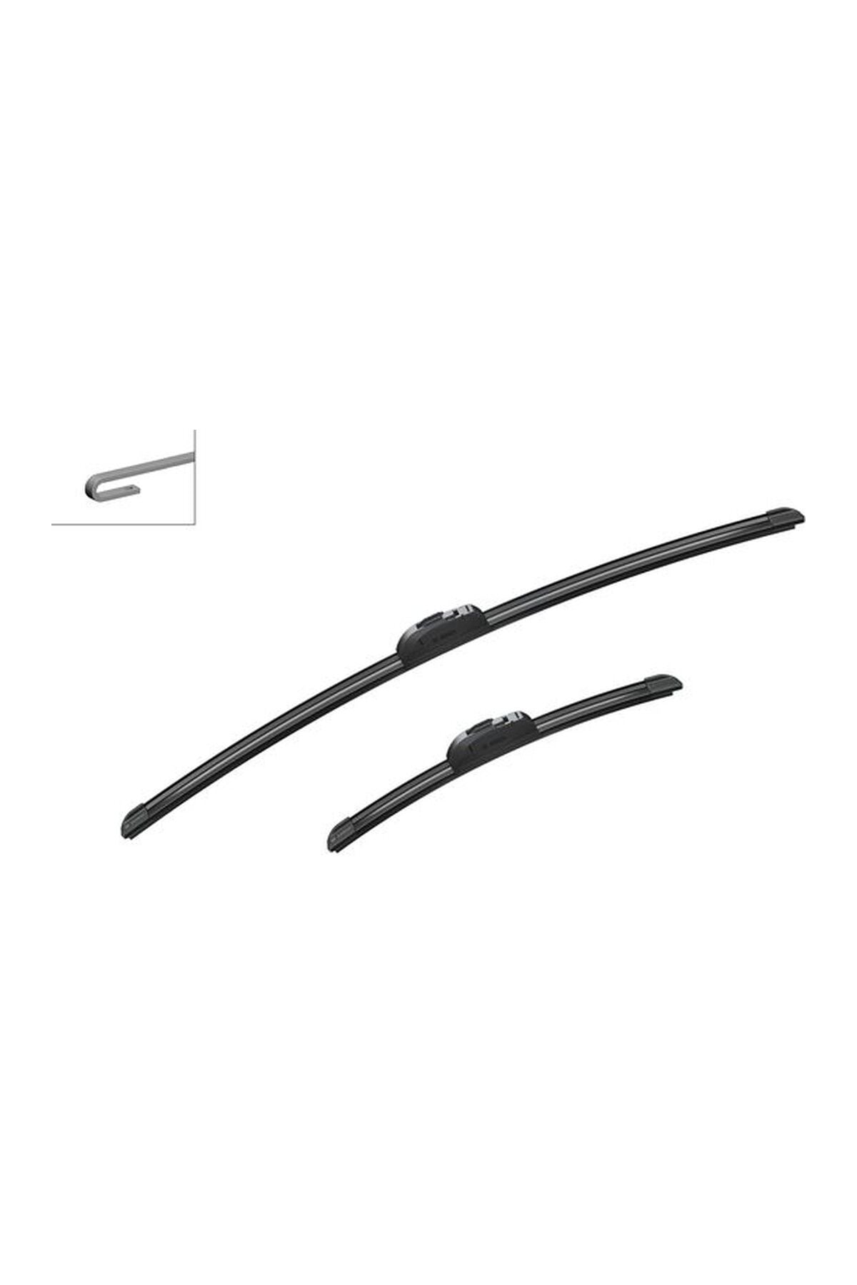 Ön Aerotwin Silecek Seti Bosch 3397007570