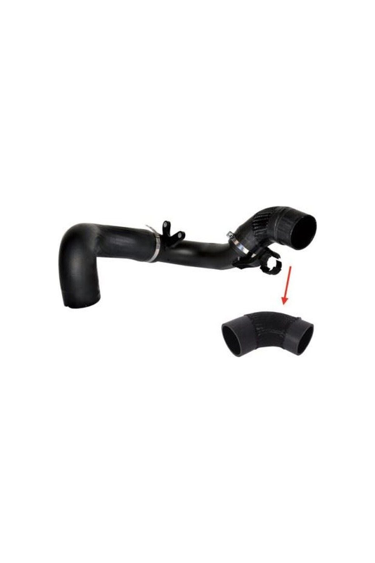 Turbo Hortumu Küçük Plastik Parça Hariç Kraftvoll KVOLL10030398 Fiat Ducato III / Peugeot Boxer III