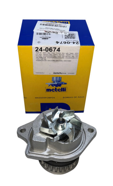 Devirdaim Metelli 240674 Volkswagen Golf / Polo / Skoda Fabia