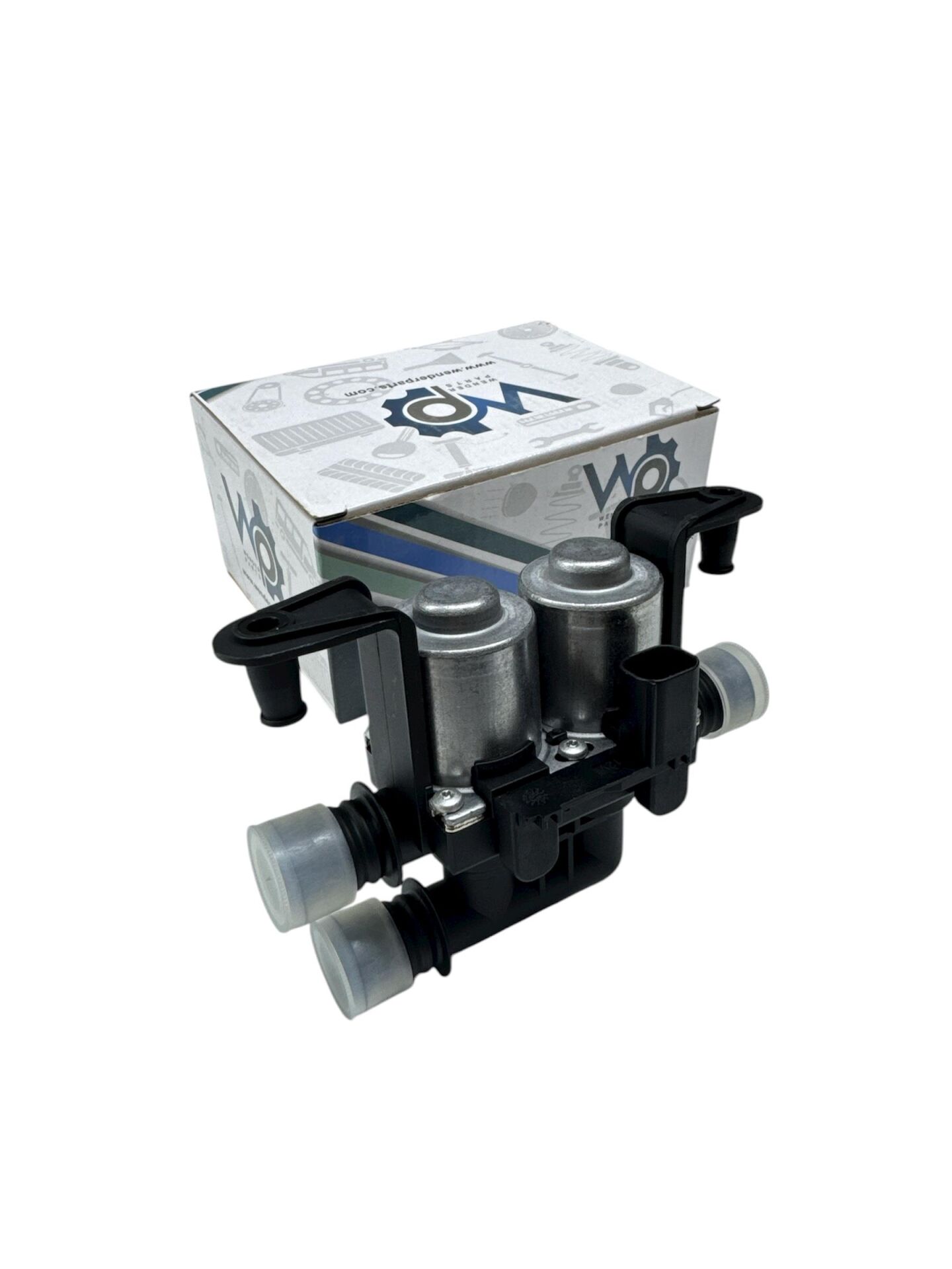 KALORİFER MUSLUĞU/BMW E39-E38-X5-E53-M52-M54-M62-M57 LANDROVER 3.0/64128374995