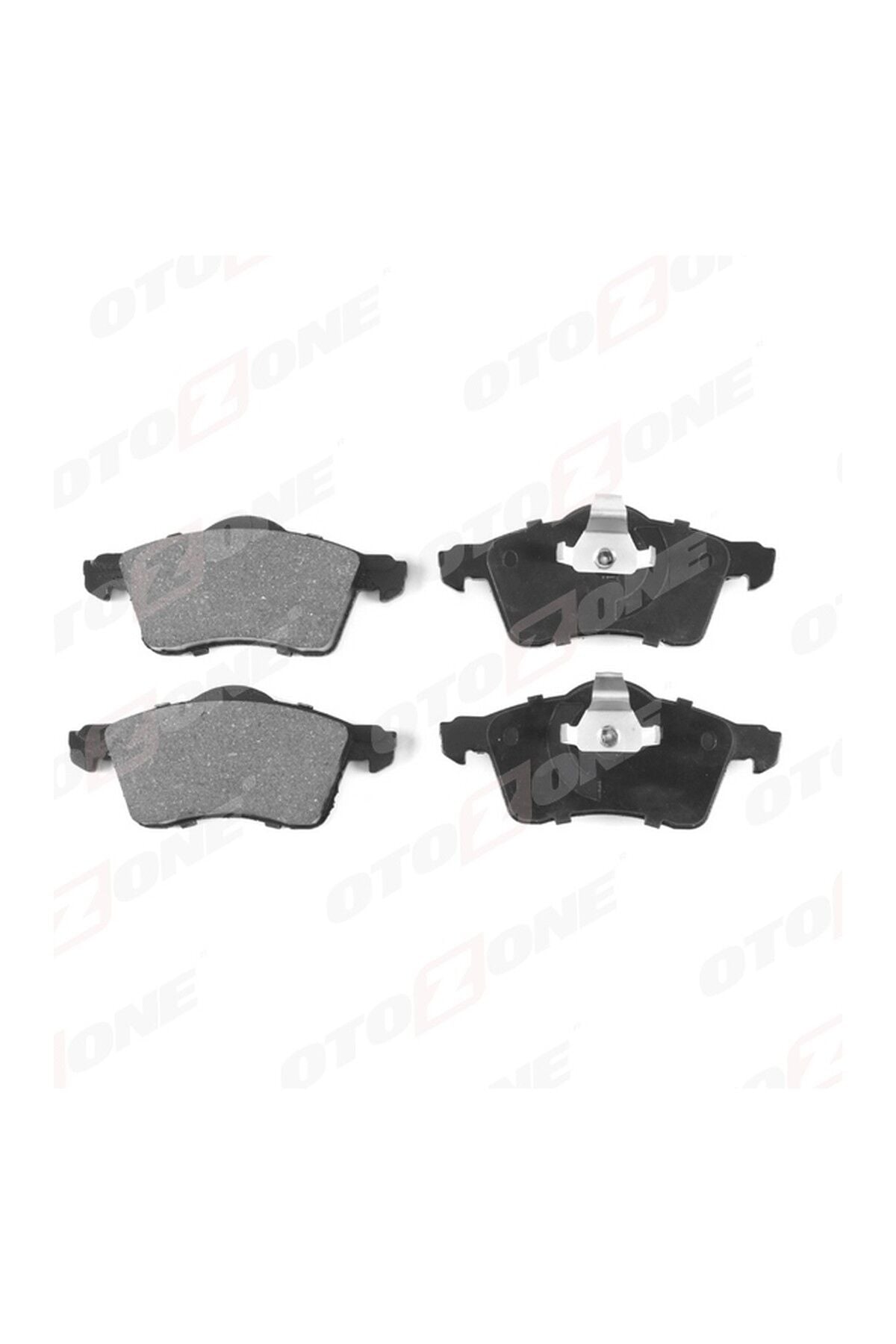 Ön Fren Balatası Otozone FDO7004R1 Volkswagen Transporter T4 OEM 7D0698151D