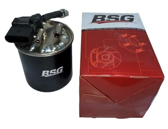 YAKIT FİLTRESİ / 212-221-222-166-204 / A6510902852 - 60130016