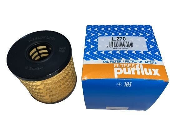 YAĞ FİLTRE  MASTER II / 7701479124 - L270