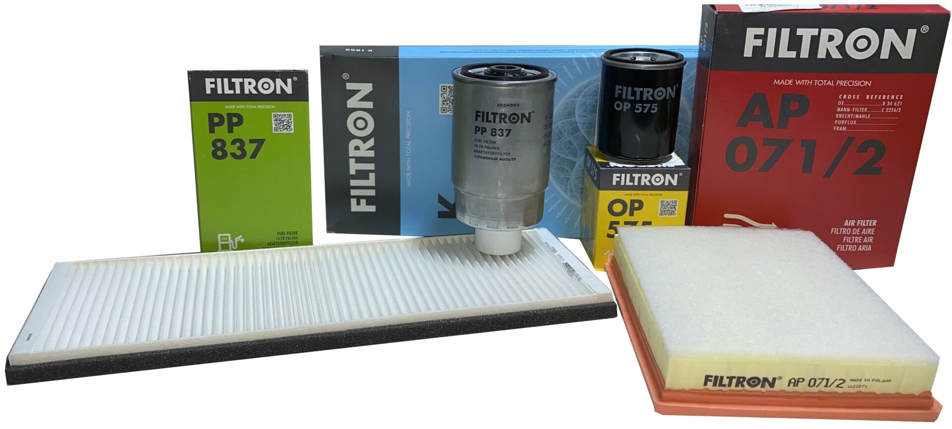 CORSA B 1.5 - 1.7 DİZEL PERİYODİK BAKIM SET