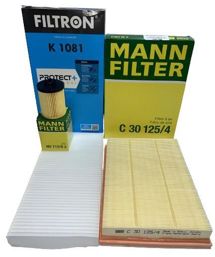 CORSA C 1.2 - 1.4 TWİNPORT PERİYODİK BAKIM SET