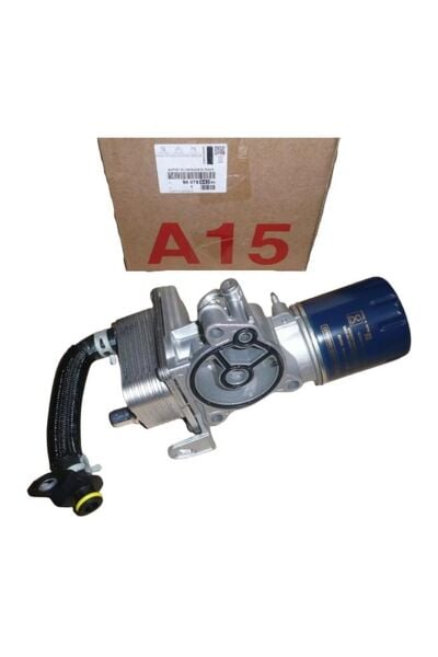Yağ Soğutucusu PSA 9826074680 Peugeot Boxer / Citroën Jumper 2018+