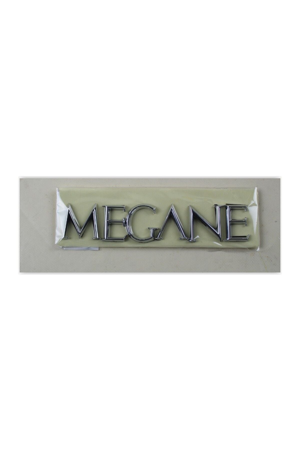 Bagaj Yazısı OZAR 5Y074 Renault Megane II