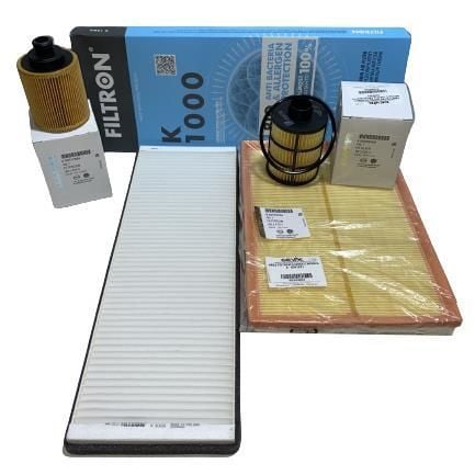 CORSA C 1.3 DİZEL BAKIM SETİ (YAĞ FİLTRE ÇIKINTILI)