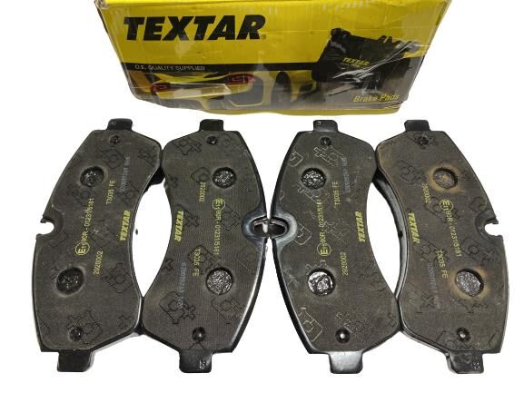Fren Balatası Textar 2920002 Sprinter 2006+ Crafter 2006-2018 OEM 0044208220