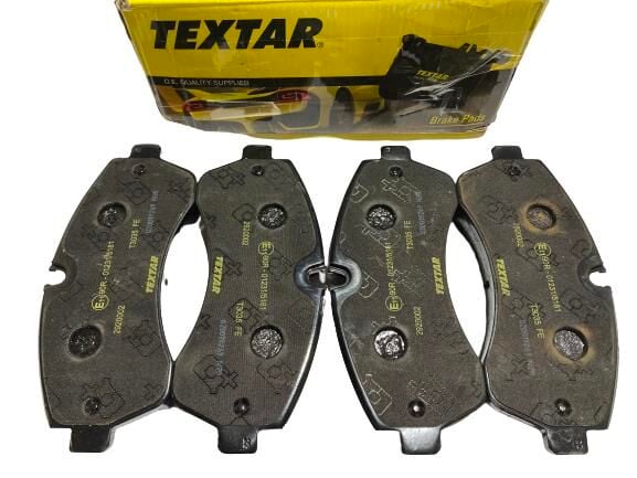 Fren Balatası Textar 2920002 Sprinter 2006+ Crafter 2006-2018 OEM 0044208220