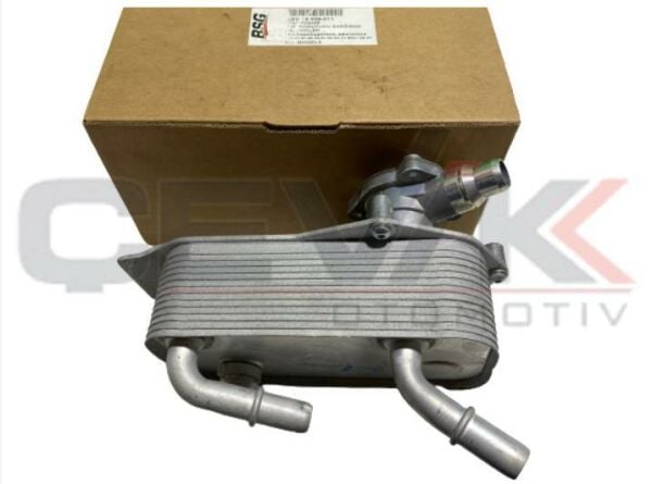 ŞANZUMAN YAĞ SOĞUTUCU / E81-E82-E87-E88-E90-E91-E92-E93-E84 / 15506011 - 17217529499