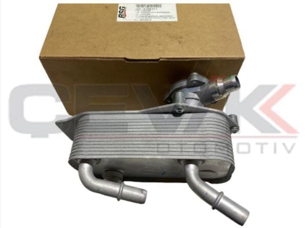 ŞANZUMAN YAĞ SOĞUTUCU / E81-E82-E87-E88-E90-E91-E92-E93-E84 / 15506011 - 17217529499