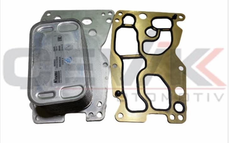 BMW YAĞ SOĞUTUCU N47N-E90-E92-F10-F20-F30