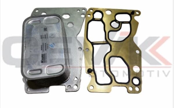 BMW YAĞ SOĞUTUCU N47N-E90-E92-F10-F20-F30