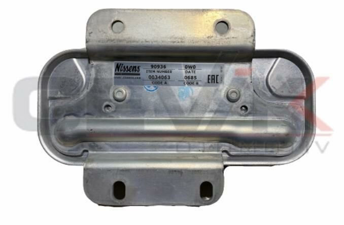 BMW ŞANZIMAN YAĞ SOĞUTUCU F07-F10-F11-F18-N20