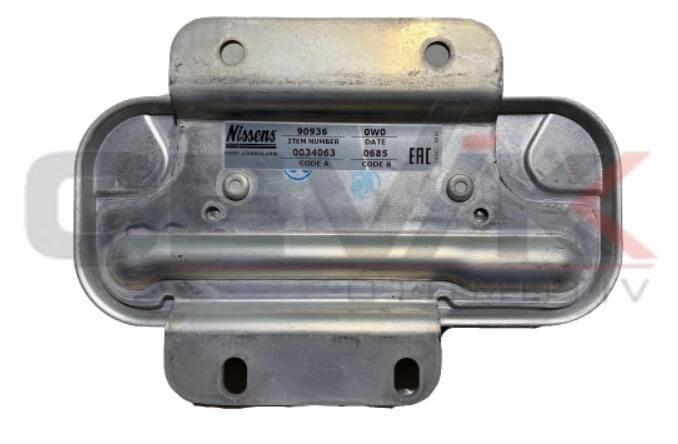 BMW ŞANZIMAN YAĞ SOĞUTUCU F07-F10-F11-F18-N20