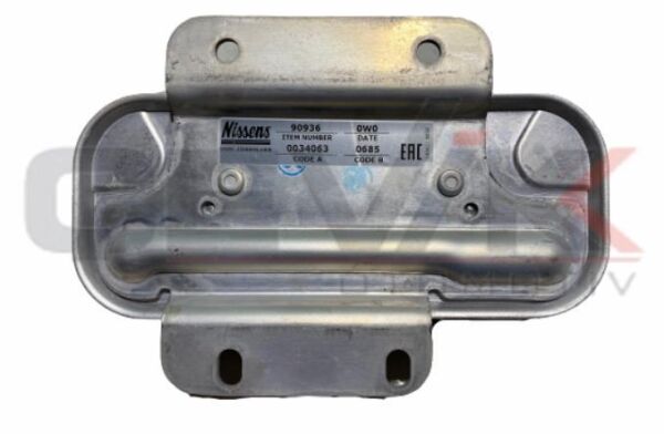 BMW ŞANZIMAN YAĞ SOĞUTUCU F07-F10-F11-F18-N20