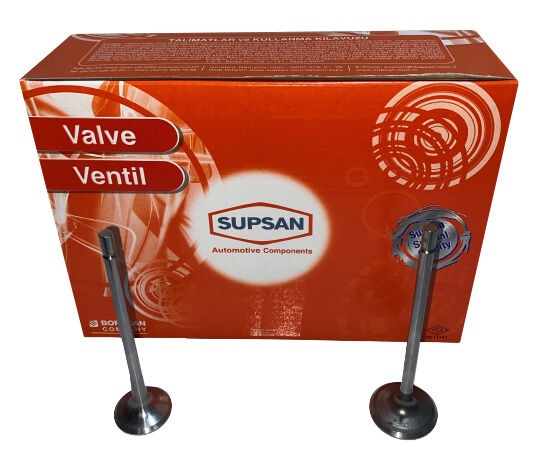 Subap Takımı Supsan SUB40211-40239 Renault Megane OEM 7700107489