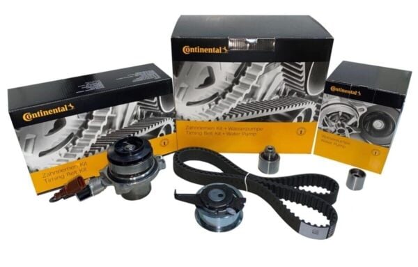 Triger Seti Devirdaim Sensörlü Continental CONTICT1168WP1 Volkswagen Golf / Passat / Audi A3 OEM 04L198119A