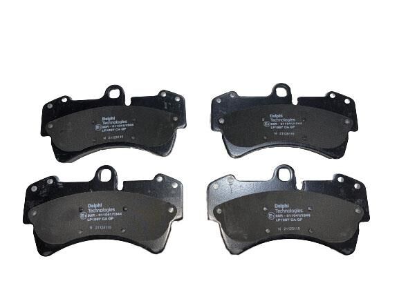 ÖN FREN BALATASI / TOUAREG-AUDI Q7- PORSCHE CAYENNE / 7L0698151J-LP1997