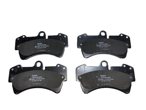 ÖN FREN BALATASI / TOUAREG-AUDI Q7- PORSCHE CAYENNE / 7L0698151J-LP1997