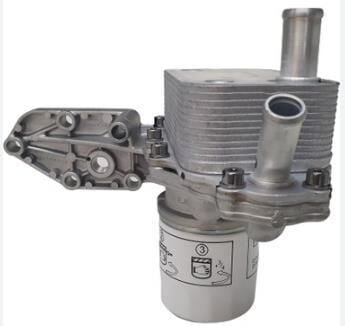 YAĞ SOĞUTUCU KOMPLE (ATOM TİP) / TRANSİT V184-V347-V363 A.ÇEKER