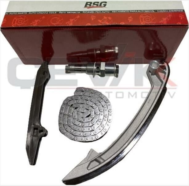 EKSANTRİK ZİNCİR SETİ VANOSSUZ / (M50) E34-E36/ 11311432176