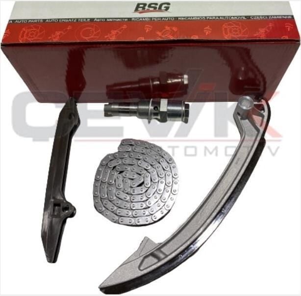 EKSANTRİK ZİNCİR SETİ VANOSSUZ / (M50) E34-E36/ 11311432176