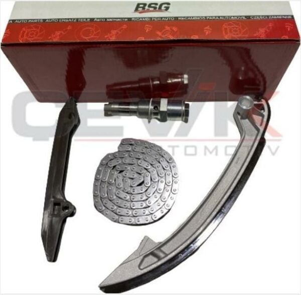 EKSANTRİK ZİNCİR SETİ VANOSSUZ / (M50) E34-E36/ 11311432176