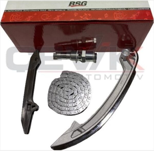 EKSANTRİK ZİNCİR SETİ VANOSSUZ / (M50) E34-E36/ 11311432176