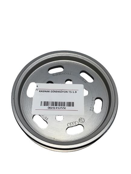 Direksiyon Pompa Kasnağı Volkswagen 06H145255F Crafter / Amarok / Transporter T6 2010+