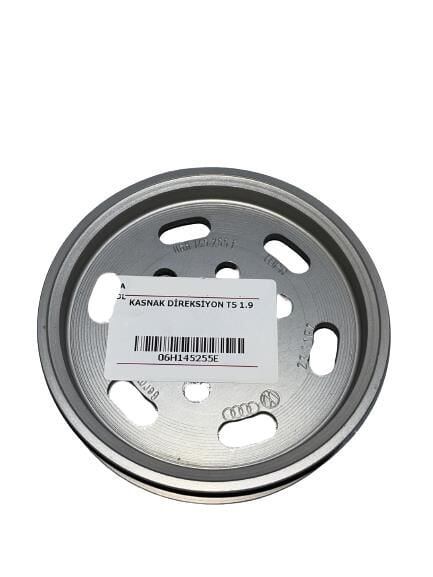 Direksiyon Pompa Kasnağı Volkswagen 06H145255F Volkswagen Crafter / Amarok / Transporter T6 2010+ 2.0TDI
