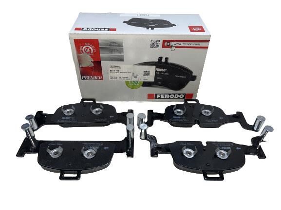 ÖN FREN BALATASI A4 A5 A6 2.0TDİ 8W0 15>