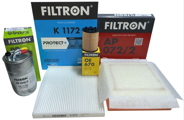 CORSA D 1.3 DİZEL EURO 5 MOTOR (YAĞ FİLTRE TIRNAKLI) BAKIM SETİ