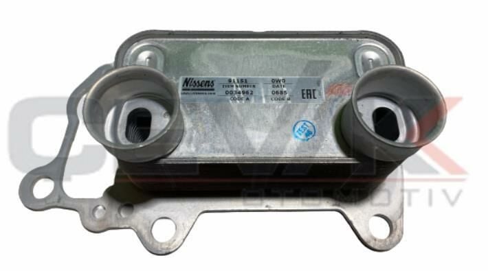 BMW YAĞ SOĞUTUCU  N47-E81-E82-E87-E88-E90-E91-E92-E93-E60-E84-E83