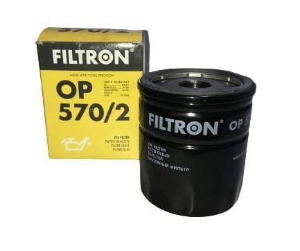 YAĞ FİLTRESİ / ASTRA-INSIGNA-MOKKA / 55496755-55499629-OP570/2