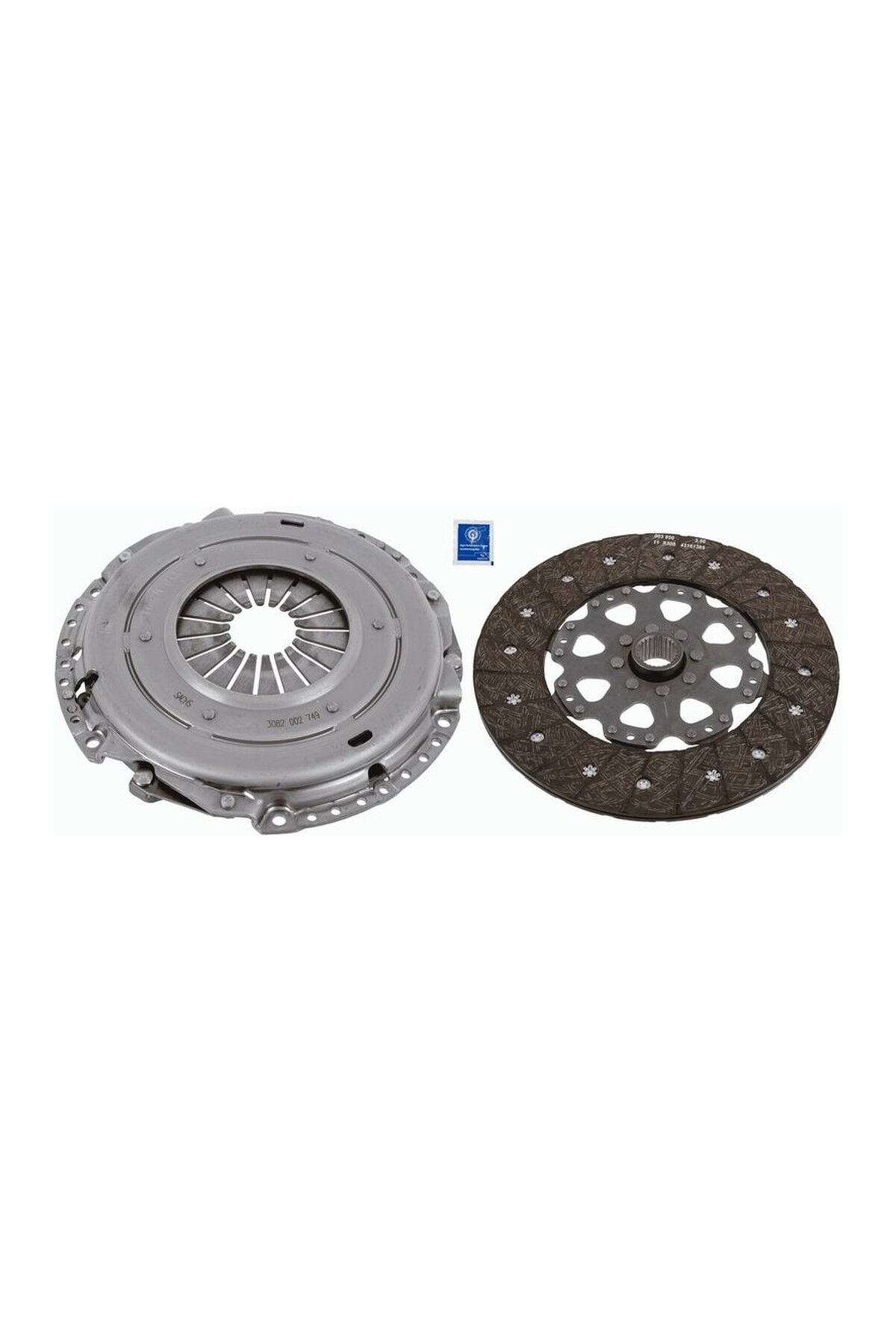 Debriyaj Seti Sachs 3000970142 Mercedes-Benz Sprinter 907 910 2018+