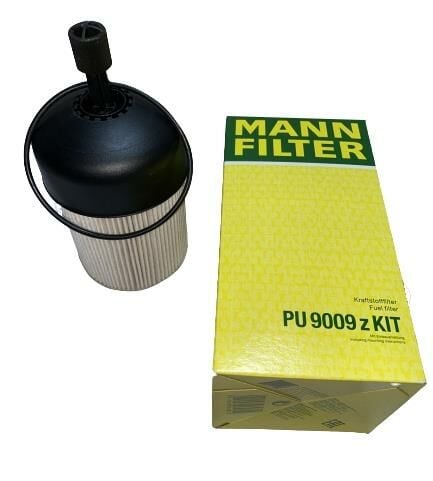 MAZOT FİLTRESİ / MASTER 3 - TRAFİC 2 YM 2.3 DCI / 164031219R - PU9009ZKIT