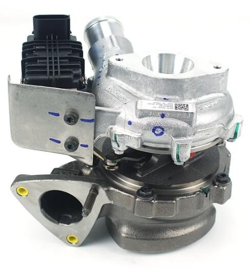 Turbo Şarjı Garrett GAR854800-5001W Ford Transit V347 V363 Arkadan İtişli OEM BK3Q 6K682 DA