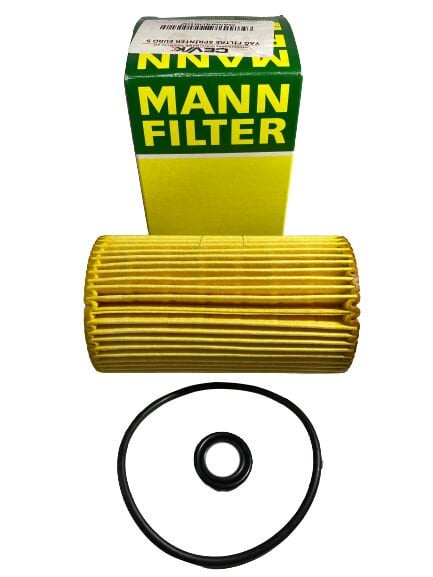 Yağ Filtresi Euro 5/6 MANN HU7010Z Sprinter 2014+ Vito W639 2011-2014 Vito W447 2014+ OM651 OEM 6511800109