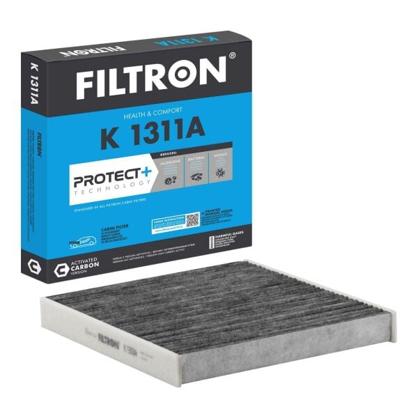 Polen Filtresi Karbonlu Filtron K1311A Crafter 2018+ Arka Çeker / 2018+ Ön Çeker OEM 5Q0819653