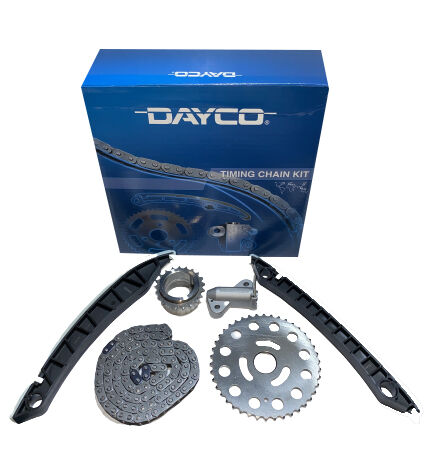 Eksantrik Zincir Seti Dayco KTC1125 Renault Megane III / Fluence / Trafic OEM 1302800Q0J