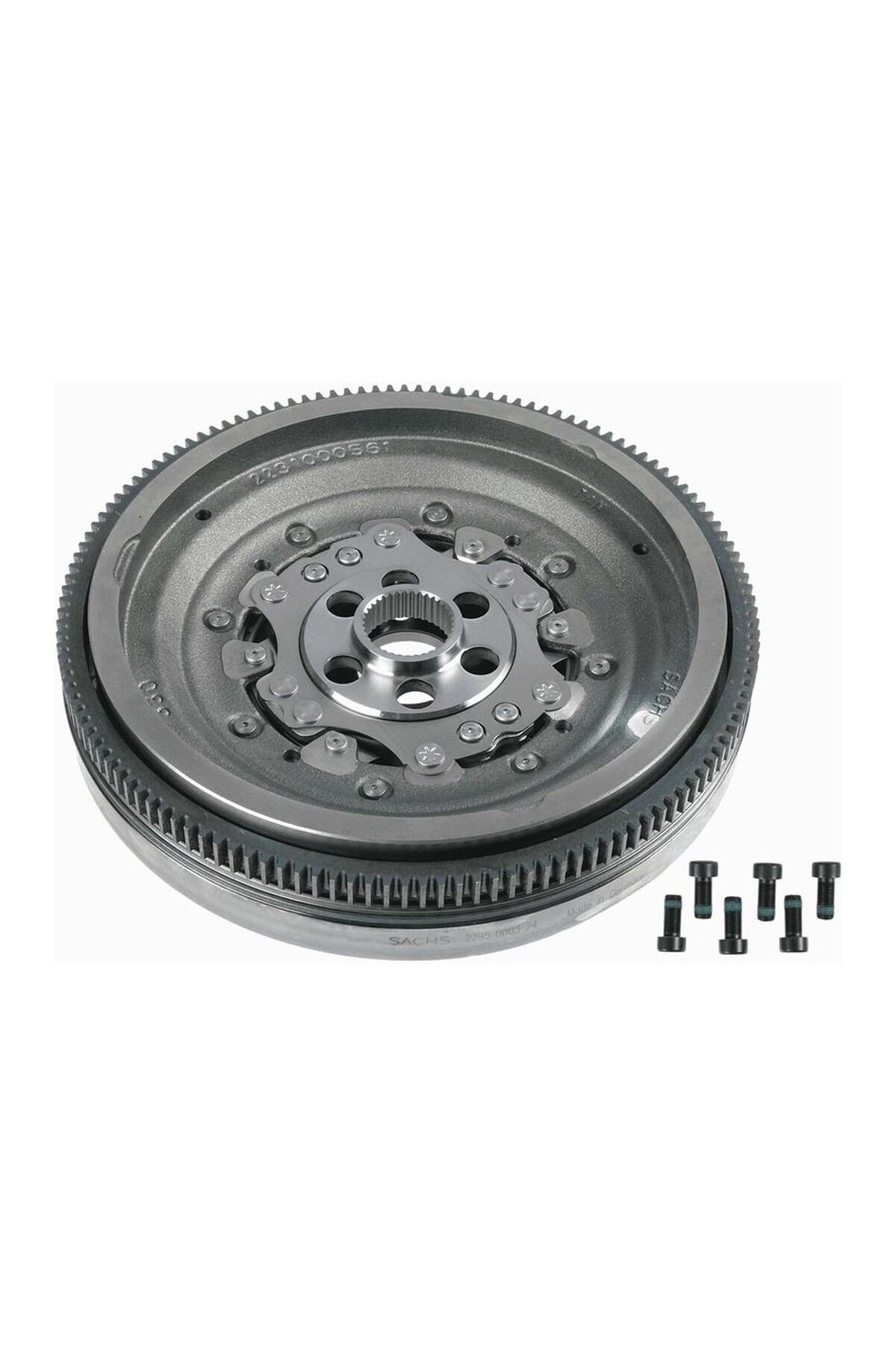 Otomatik Volant Sachs 2295000324 Volkswagen Tiguan / Audi Q3 / Volkswagen Transporter T6/T7 03L OEM 03L105266AM