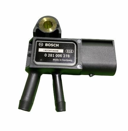 Egzoz Fark Basınç Sensörü Bosch 0281006278 Mercedes-Benz Sprinter 2006+ OEM 6429050100